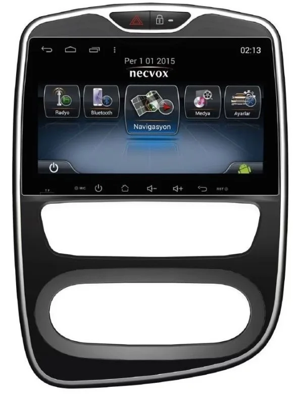 CLİO 4 ANDROİD MULTİMEDYA 1161P