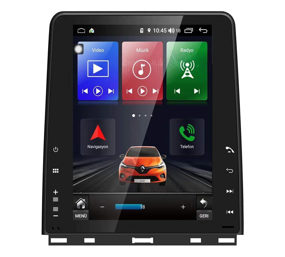 CLIO 5-  9.3" Multimedia