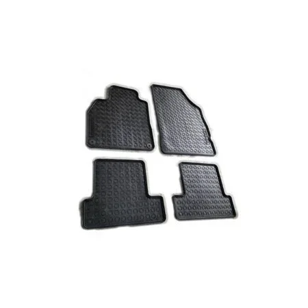 Megane 4-IV Sedan Kauçuk Paspas Takımı 7711823739-7711960954 -Renault Mais