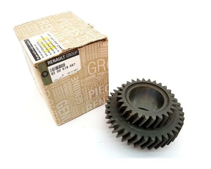 Master 2-II 2.Vites Dişlisi 2.5 Dci G9U (2003-2010) 8200019087 -Renault Mais