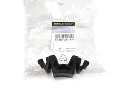 Megane 2-II Scenic 2-II Radyatör Üst Lastiği Takozu (2003-2010) 8200051471 -Renault Mais