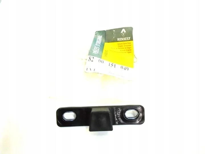 Kango 1-I Arka Bagaj Kapısı Yan Takozu Suportu (1997-2002) 8200151049 -Renault Mais