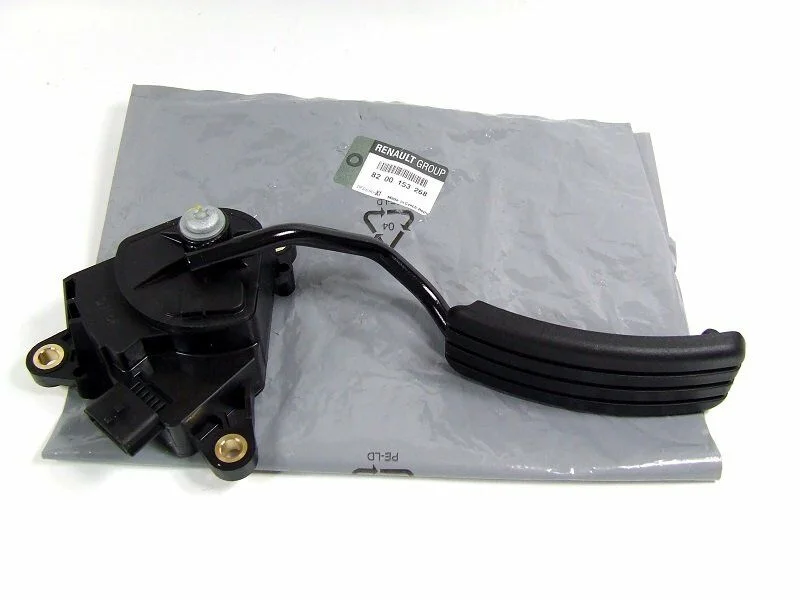 Megane 2-II Gaz Pedalı Kaptörlü Hız Sabitleyici Olmayan Tip (2003-2010) 8200153268 -Renault Mais