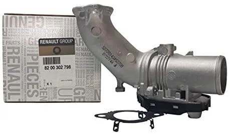 Laguna 3-III Kango 3-III Megane 3-III Fluence Hava Kontrol Kutusu 1.5 Dci 8200302798 -Renault Mais