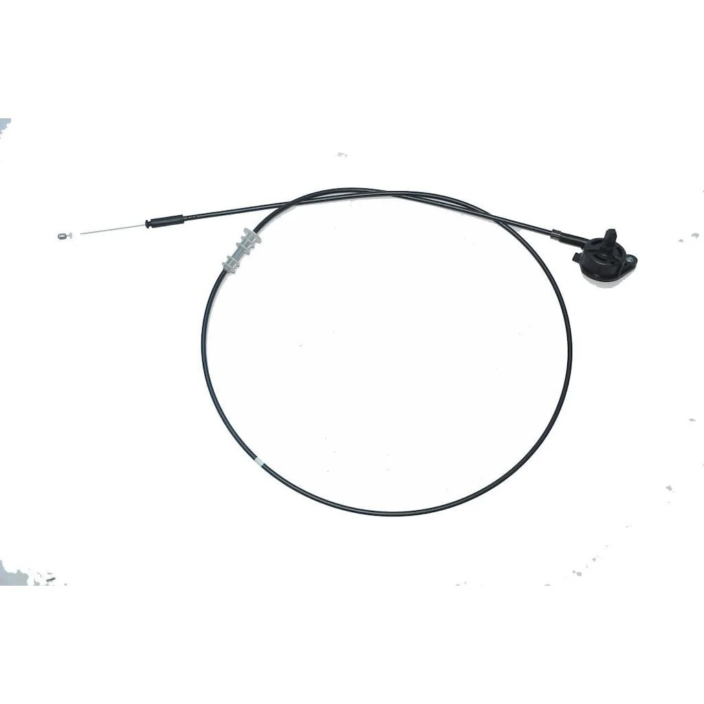 Clio 3-III Kaput Açma Teli (Halatı) (2004-2012) 8200381527 -Renault Mais