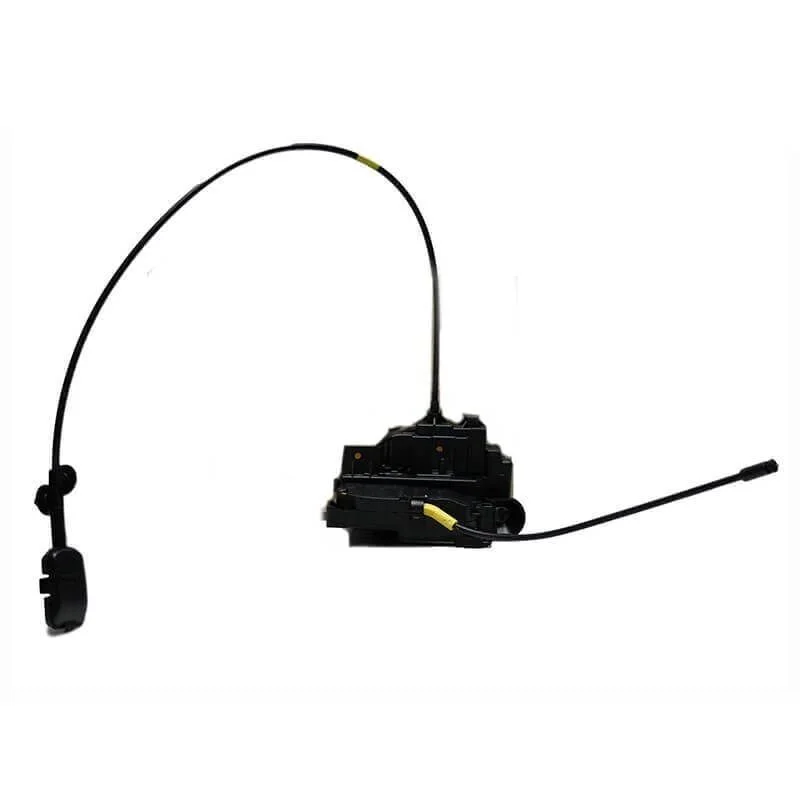 Kango 3-III Sol Ön Kapı Kilidi (2008-2020) 8200497579 -Renault Mais
