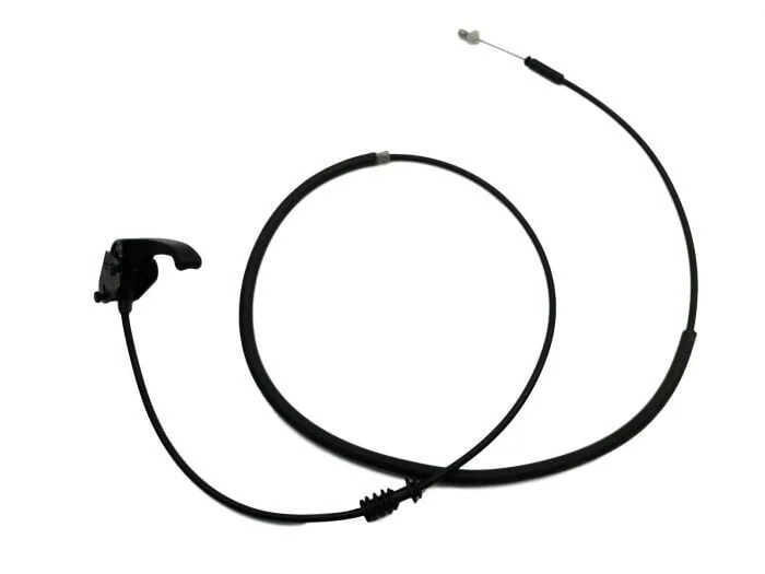 Kango 3-III Motor Kaput Açma Teli Halatı (2008-2020) 8200497786 -Renault Mais