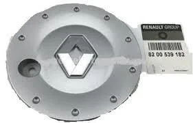 Megane 2-II Çelik Jant Kapağı (2003-2010) 8200539182 -Renault Mais