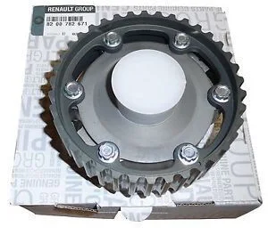 Megane 2-II Laguna 2-II Eksantirik Dişlisi Yağlı Dişli 2.0 16V F4R 8200782671 -Renault Mais