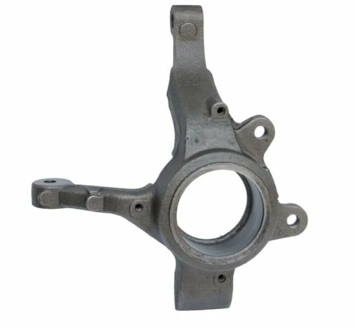 Duster 1-I Sol Ön Aks Taşıyıcı 4x4-4x2 (2009-2017) 8200881824 -Renault Mais