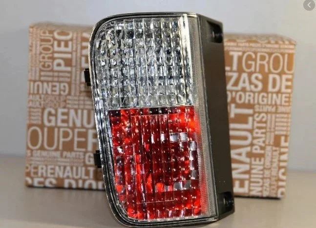 ARKA KAR LAMBASI SOL TRAFIC II (01-13)