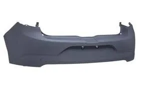 Megane 4-IV Arka Tampon (2016-2023) 850108387V - Renault Mais