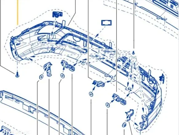 Austral Arka Tampon 2022-> 850224804R -Renault Mais