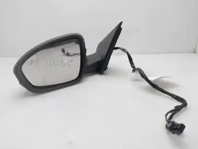 DIŞ DİKİZ AYNASI ELEKTİRİKLİ SOL MEGANE IV 15> (ISITMALI+SİNYALLİ+ASTARLI) VM-6142EHPAL