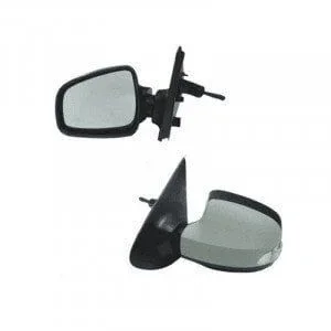 DIŞ DİKİZ AYNASI MEKANİK SOL CLIO SYMBOL-SANDERO 13=> (SİNYALLİ) (ASTARLI) (KONVEKS CAM) VM-6129PL