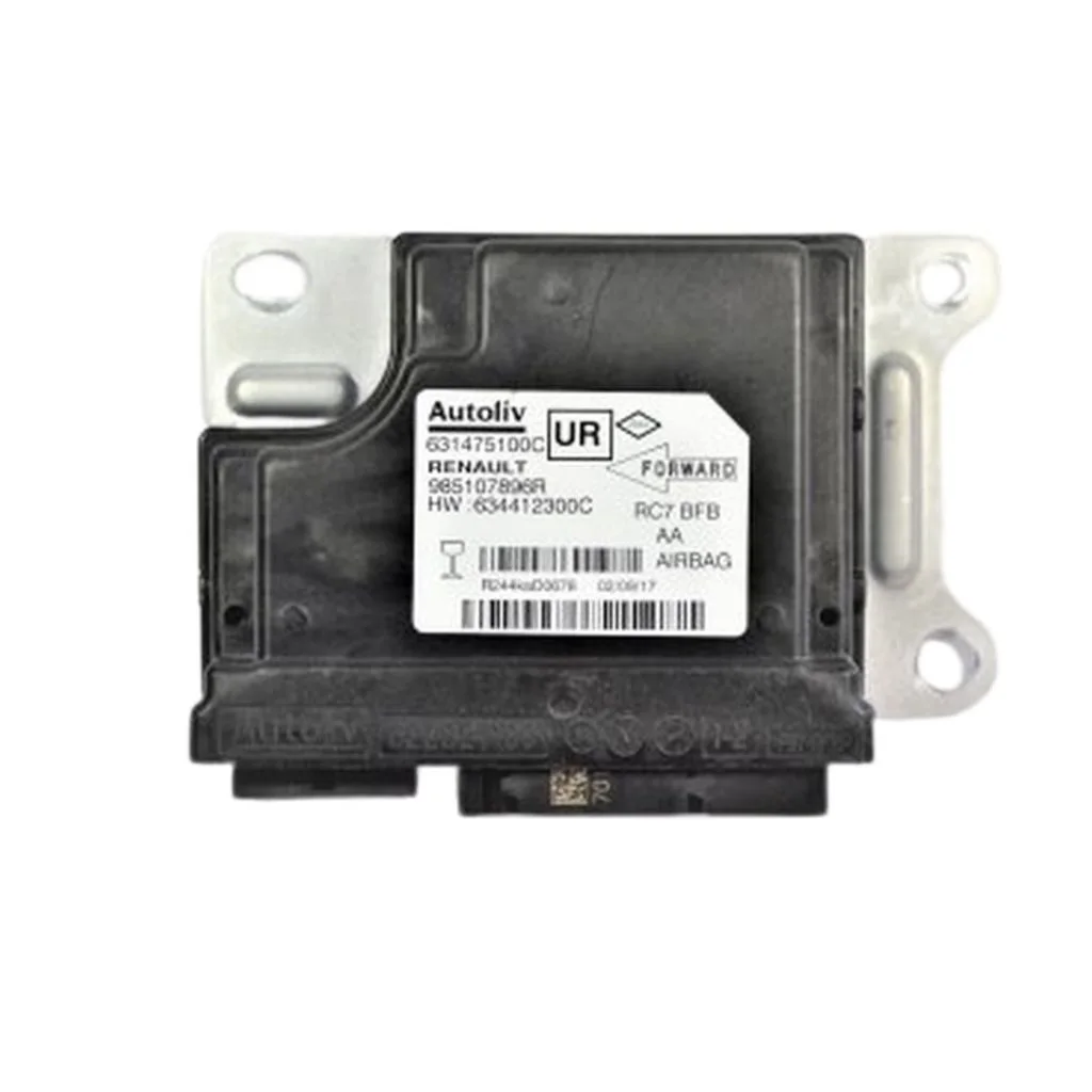 Megane IV 4 Hava Yastık Airbag Beyni 985107896R -Renault Mais