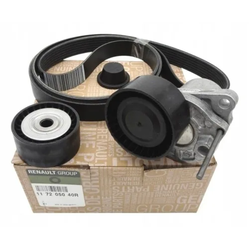 Megane 4-IV Talisman Alternatör Kayış Kiti 1.6 Dci R9M 117205040R-117505337R -Renault Mais