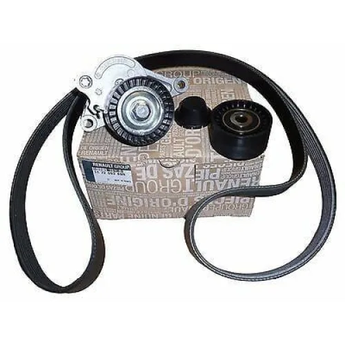 Trafic 3-III Alternatör V Kayış Seti 1.6 Dci R9M (2013-2019) 117207253R -Renault Mais