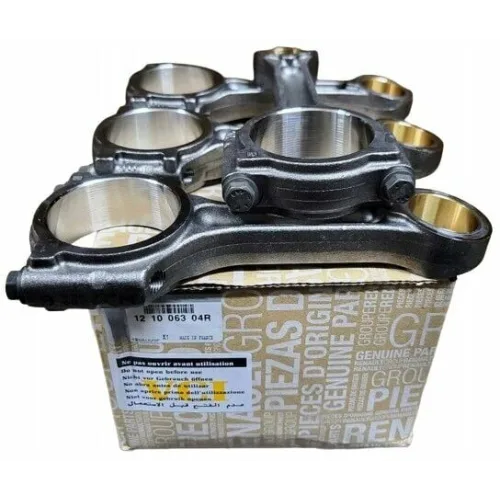 Megane 4-IV Talisman Piston Kolu Yağ Deliksiz Takım 1.6 Dci R9M 121006304R -Renault Mais