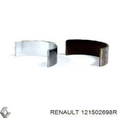 Trafic 2-II Laguna 3-III Kol Yatak (2'li) 2.0 Dci M9R 121501502R -Renault Mais