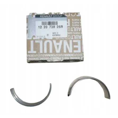 ANA YATAK TAKIM (İKİLİ) TRAFİC III MEGANE IV 1.6 DCI R9M 122073826R Renault Mais