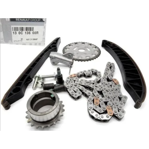 Master 3-III Eksantrik Zincir Seti Takım Çift Turbo 2.3 Dci M9T 130C13666R -Renault Mais