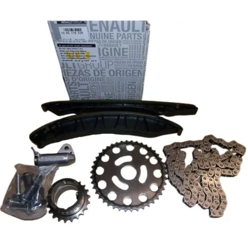 Master 3-III 4-IV Eksantrik Zincir Takımı Adblue 2.3 Dci M9T 130C17833R -Renault Mais