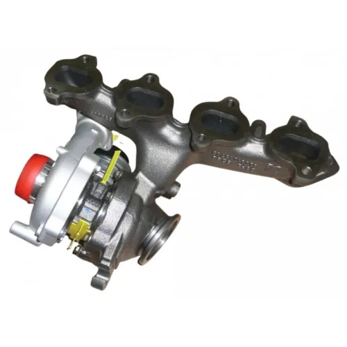 Master 3-III Çift Turbo Manifoldu 2.3 Dci M9T 144109159R -Renault Mais