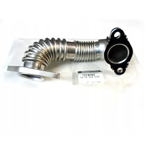 Master 3-III EGR Eşanjör Borusu 2.3 Dci M9T (2010-2020) 147252403R -Renault Mais