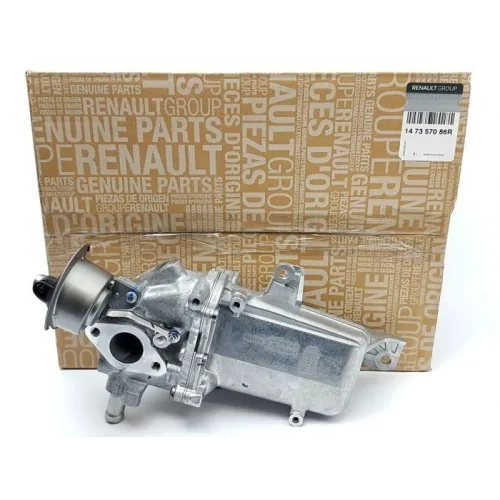 Megane 4-IV Talisman Trafic 3-III Egr Soğutucu Çift Turbo 1.6 Dci R9M 147357086R -Renault Mais