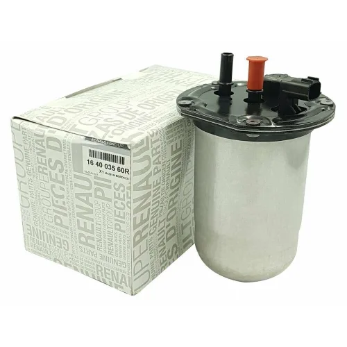 164003560R KOMPLE MAZOT FİLTRESİ