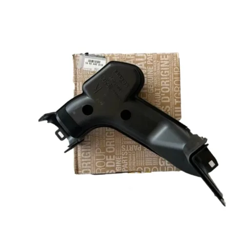 Kadjar Hava Filtre Borusu 165544EA1D-165544EA0D -Renault Mais