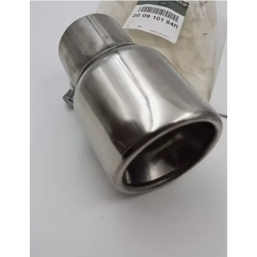 KROM EGZOZ UCU 45 MM DACİA DUSTER