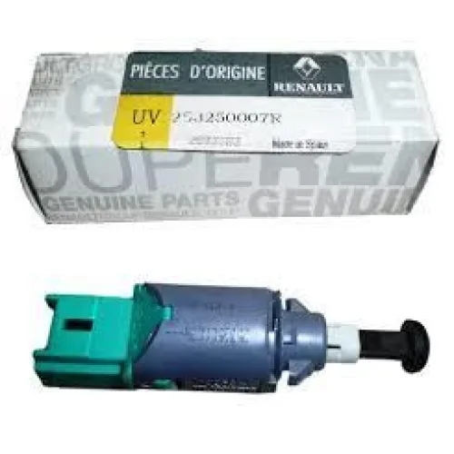 Megane 3-III Fluence Debriyaj Pedal Müşürü 253250007R -Renault Mais