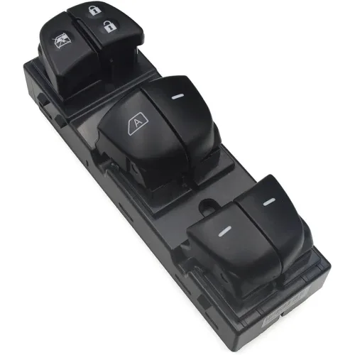 Kadjar Sol Dörtlü Cam Açma Düğme Kumanda Paneli 254011766R-254010704R -Renault Mais