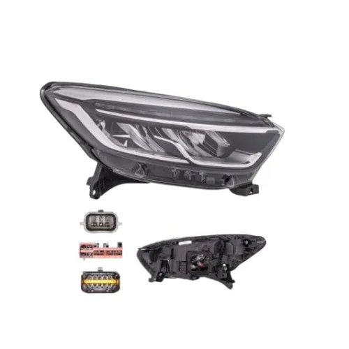 Captur 1-I Sağ Far Lambası Ledli (2016-2020) 260100400R -Renault Mais