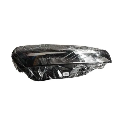 Clio 5-V (Faz 2) Sağ Ön Far Lambası (Makyajlı Kasa) Ledli 260103507R - Renault Mais