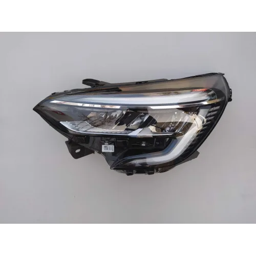 Clio 5-V Sol Far Lambası Ledli İcon 2020-> 260600901R -Renault Mais