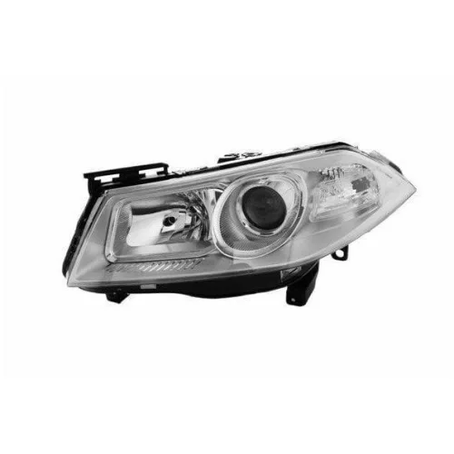Megane 2-II Sol Ön Far Mercekli (2006-2010) 7701063218-260603054R -Renault Mais
