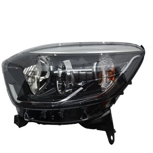 Captur 1-I Sol Far Lambası (2013-2020) 260603859R -Renault Mais