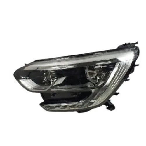 Megane 4-IV (Faz 2) Ön Sol Far Krom Çerçeveli (2020-2024) 260609985R -Renault Mais