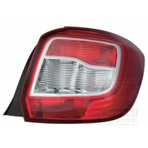 Sandero Stepway 2-II Sağ Arka Stop Lambası (2013-2015) 265506669R -Renault Mais