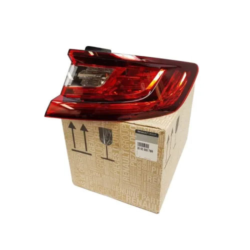 Megane 4-IV Hatcback Sağ Dış Stop Lambası (2016-2019) 265509578R -Renault Mais
