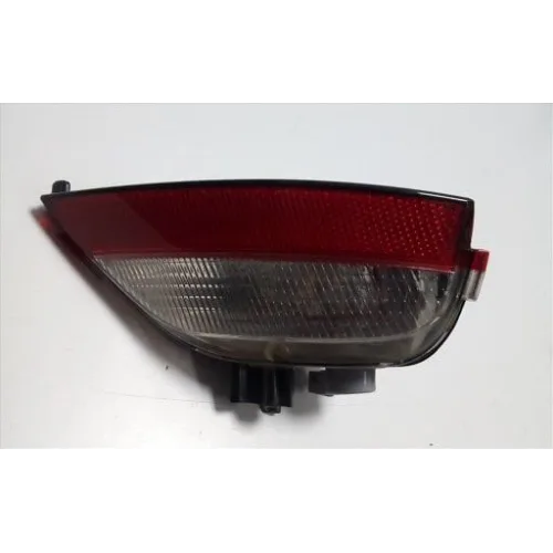 Duster 2-II Sağ Arka Reflektör Geri Vites Lambası Kırmızı-Beyaz (2018-2024) 265545106R -Renault Mais