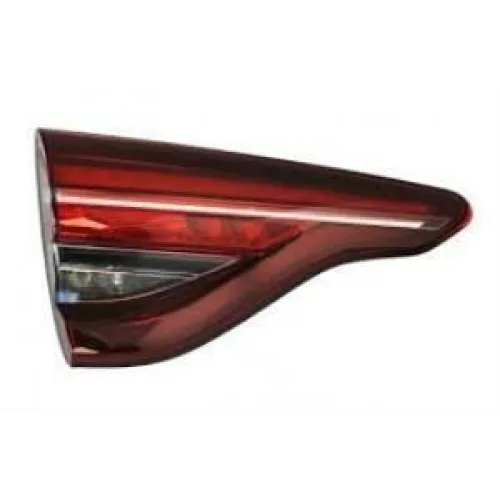 Clio 5-V Sol Arka Stop Lambası İç (Ledli) 2020-> 265553226R -Renault Mais