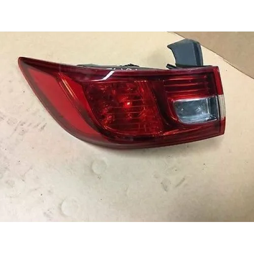 Clio 4-IV Sol Dış Stop Lambası (2016-2020) 265553752R -Renault Mais