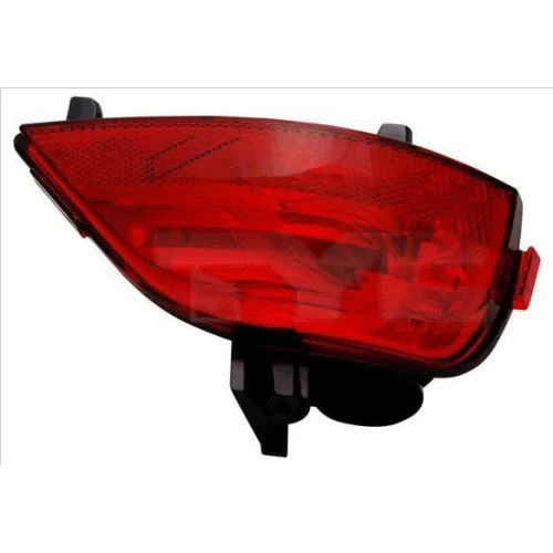 Laguna 3-III Sağ Arka Tampon Reflektörü (2008-2015) 265600001R -Renault Mais