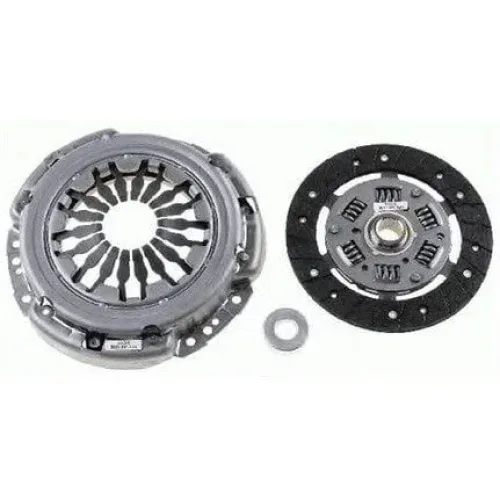 DEBRİYAJ SETİ (BASKI+BALATA) CLIO III MODUS 1.2 16V D4F 302052617R Renault Mais
