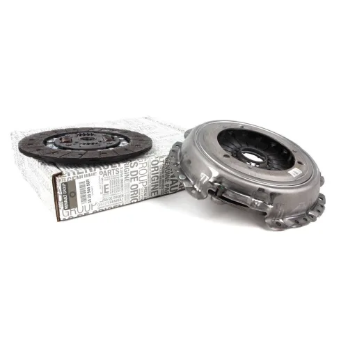 Master 3-III Debriyaj Seti (Baskı+Balata) Çift Teker 2.3 Dci M9T 302054956R-302051920R -Renault Mais