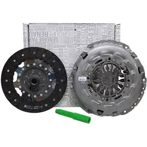 Master 4-IV Debriyaj Seti  Baskı Balata 2.3 Dci M9T (Tek Teker) 302059977R -Renault Mais